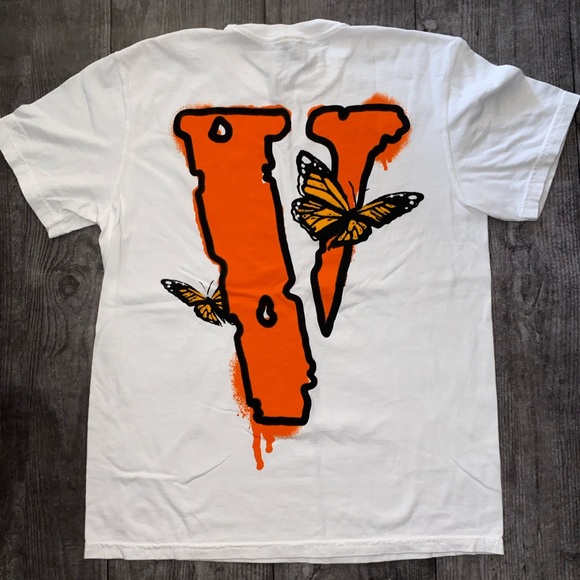 vlone poshmark
